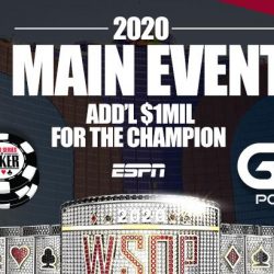 Определился финальный стол WSOP 2020 в США