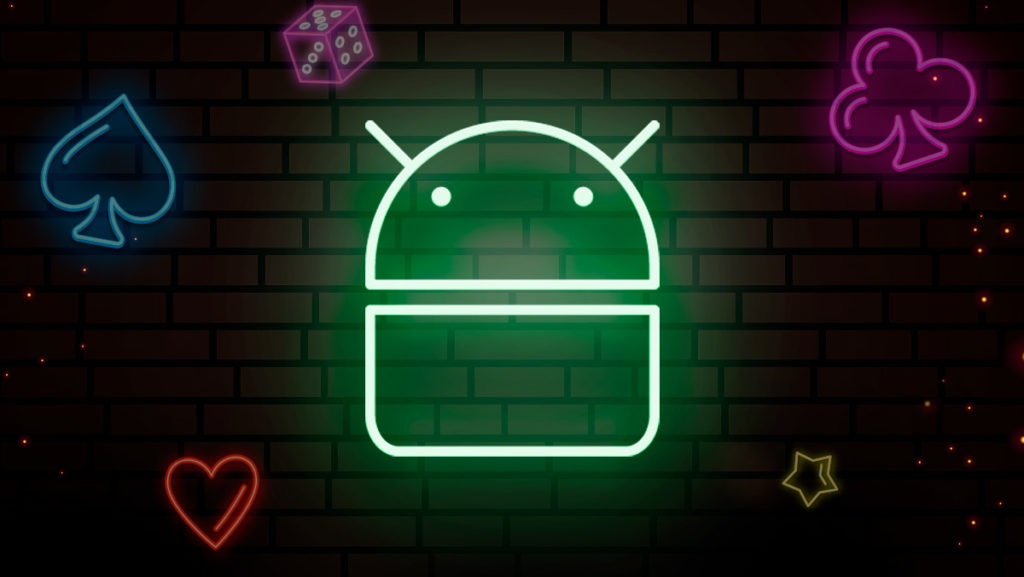 Клиент GGpokerOK для игры на Android устройствах.