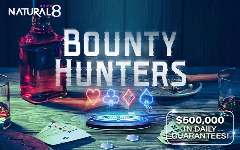 Успешный старт серии турниров Bounty Hunter