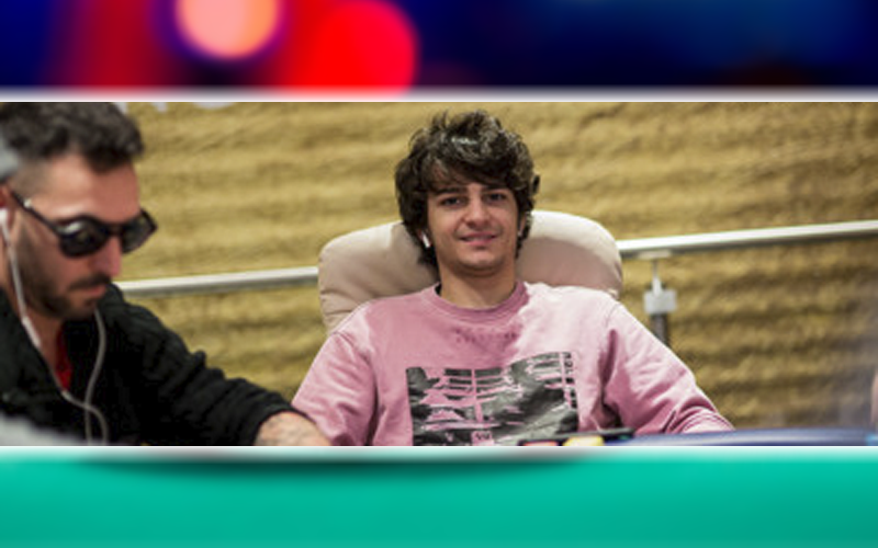 Энрико Камоски выиграл свой первый браслет на Мировой серии по покеру