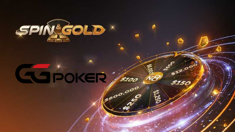 Разыгран джекпот $2M в Spin&Gold на GGPokerOk