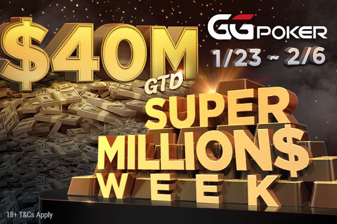 ggpoker super millions week