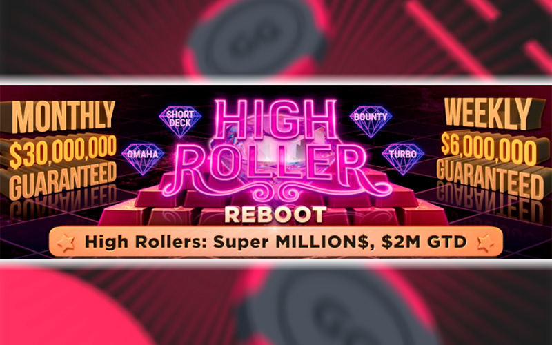 Воскресный брифинг: результаты High Roller MILLION$ и других турниров на GGPokerOk