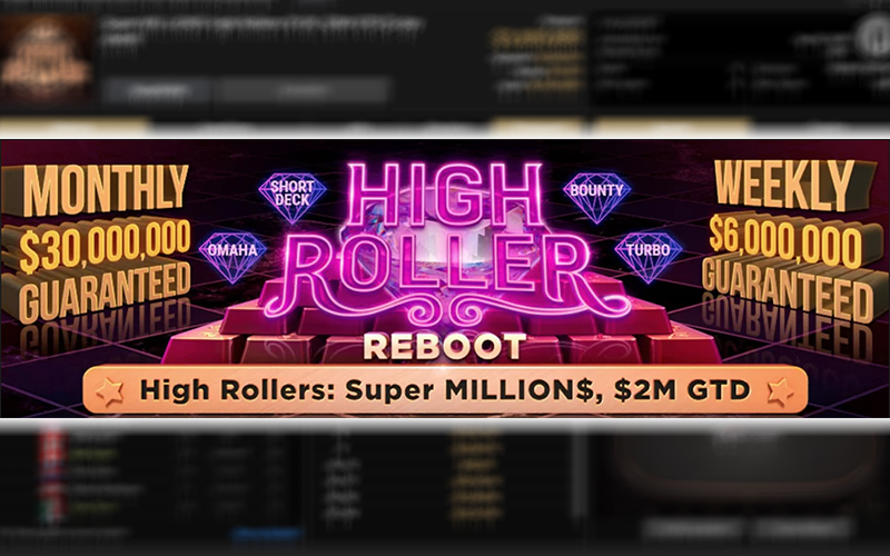 Маттиас Эйбингер в финале турнира High Roller Million$ на GGPokerOk