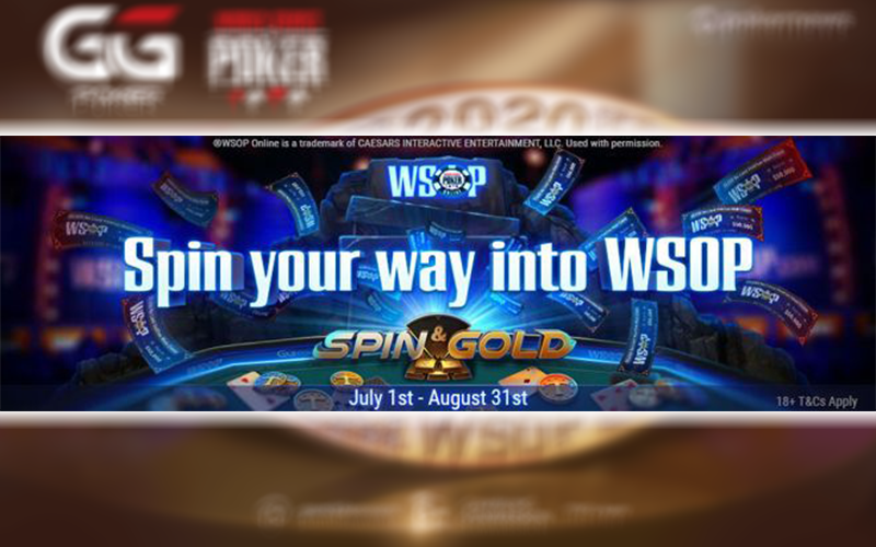 Как устроен Главный Турнир WSOP Online 2020 на GGPokerOk
