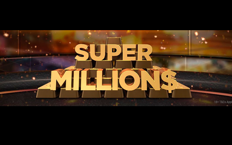 MrGambol победил в Super Millions.