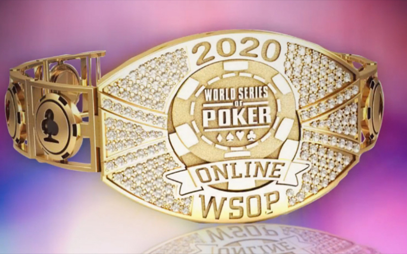 Уже более 40 миллионов долларов разыграно на WSOP на GGPokerOk
